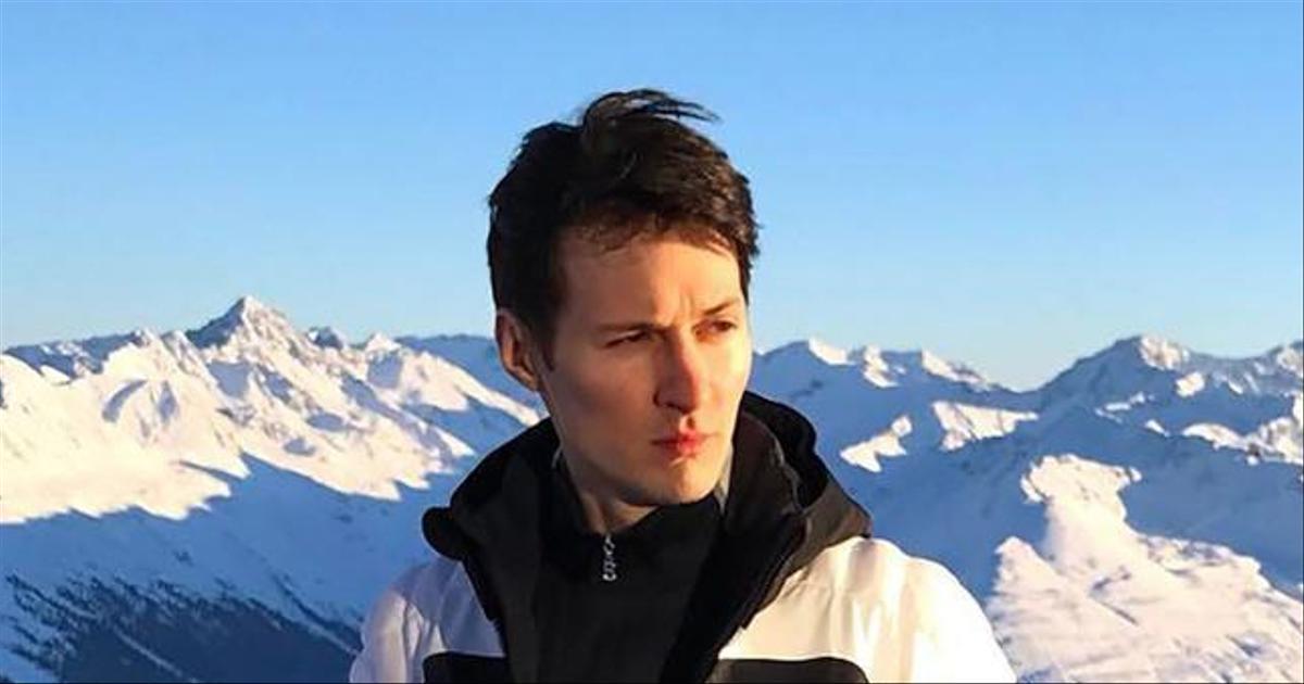 Дуров: «У меня на счете уже 10 лет лежат несколько сотен миллионов долларов. И я ничего с ними не делаю»
