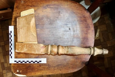 В Ангарске задержан парень за разбойное нападение на соседа