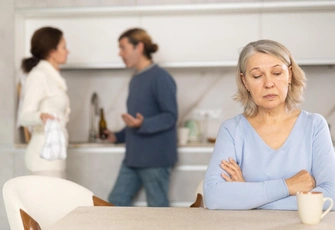 «Муж не хочет съезжать от свекрови и быть самостоятельнее, хотя ему уже 36 лет»