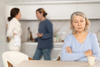 «Муж не хочет съезжать от свекрови и быть самостоятельнее, хотя ему уже 36 лет»