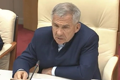 Минниханов: «Определенные неприятности» из-за атак дронов