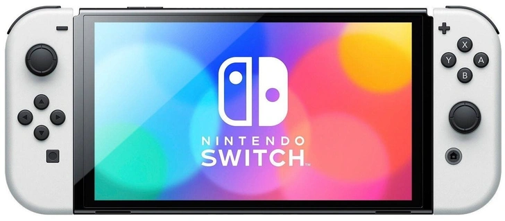 Игровая приставка Nintendo Switch OLED