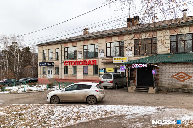 Фабрика-кухня | Источник: Мария Ленц / NGS24.RU