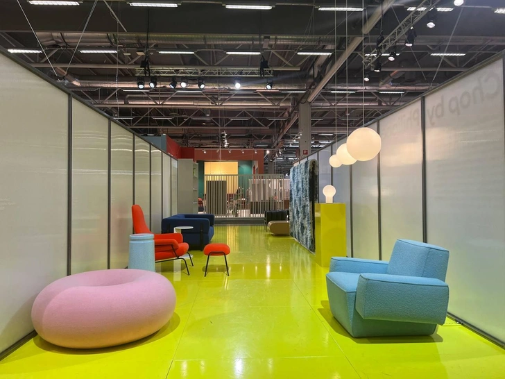 Stockholm Design Week 2023: блог бюро Archpoint