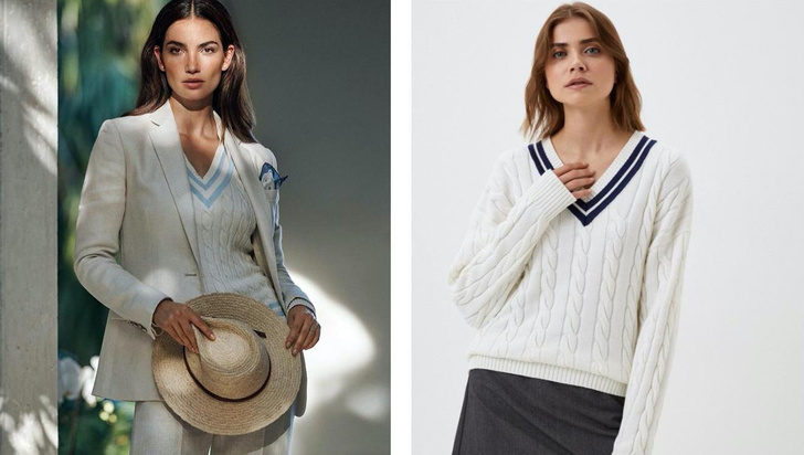 Как выбрать свитер в стиле old money: 5 моделей, которые всегда смотрятся дорого