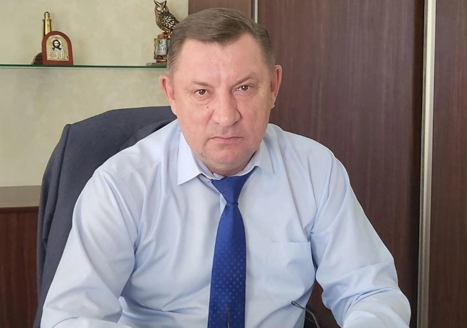На Бусса завели два уголовных дела | Источник: «Бусс Вячеслав Владимирович» / T.me