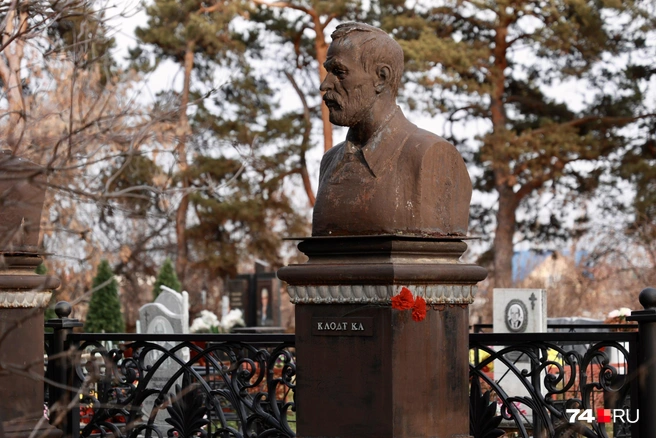 Еще один родоначальник литья&nbsp;— Константин Клодт. До завода в Каслях он трудился на фабрике Карла Фаберже в Петербурге | Источник: Михаил Шилкин