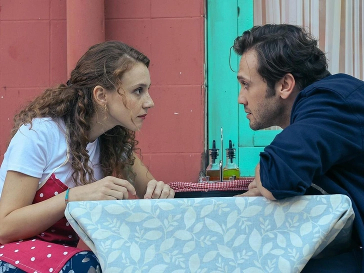 Источник: Кадр из сериала «Гений»