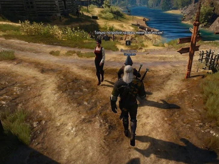 Источник: Скрин из игры «Ведьмак 3»