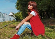 Нелли Ермолаева променяет клубы на клумбы
