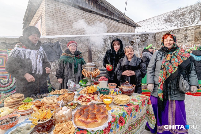 Ярмарки и фестивали в округе всё же проводят | Источник: Олег Фёдоров / CHITA.RU