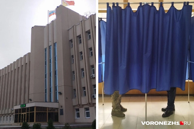 Суперпрезидентская страна и унасекомленная КПРФ: как прошло первое заседание нового созыва Воронежской областной думы | Источник: Дмитрий Волгин / Voronezh1.ru
