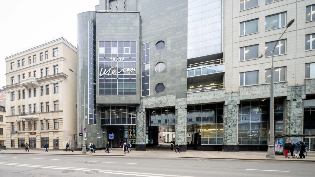 У театра «Шалом» появилась новая сцена | Источник: архивы пресс-служб