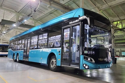 «Гипербас» выйдет на маршруты Екатеринбурга