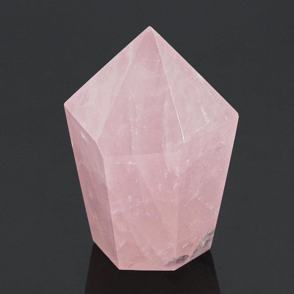 Магический кристалл из розового кварца, Silvarie