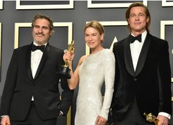 Самый предсказуемый «Оскар» в истории: главное о прошедшей церемонии