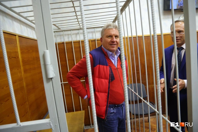 Источник: Владислав Лоншаков / E1.RU