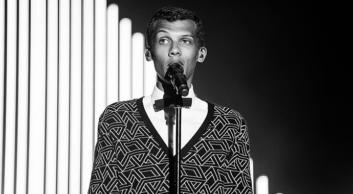 Stromae: «Я в какой-то мере параноик»