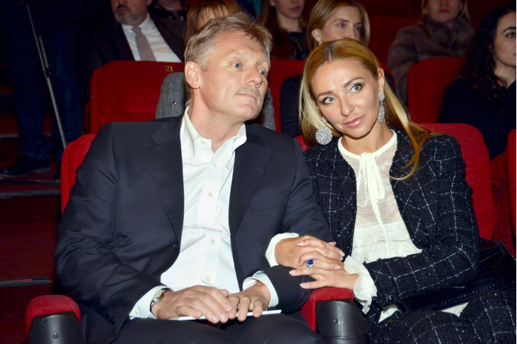 Дмитрий Песков не уверен, что был бы счастлив с Татьяной Навкой, если бы они встретились в молодости