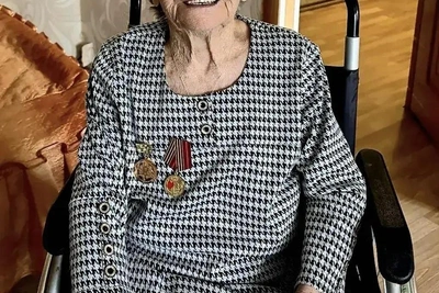 Скончалась 104-летняя участница Великой Отечественной из Нижнего Новгорода