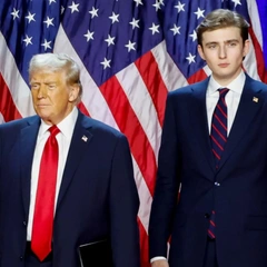 Сын Дональда Трампа спас девушку от ревнивого русского бойфренда: подробности истории