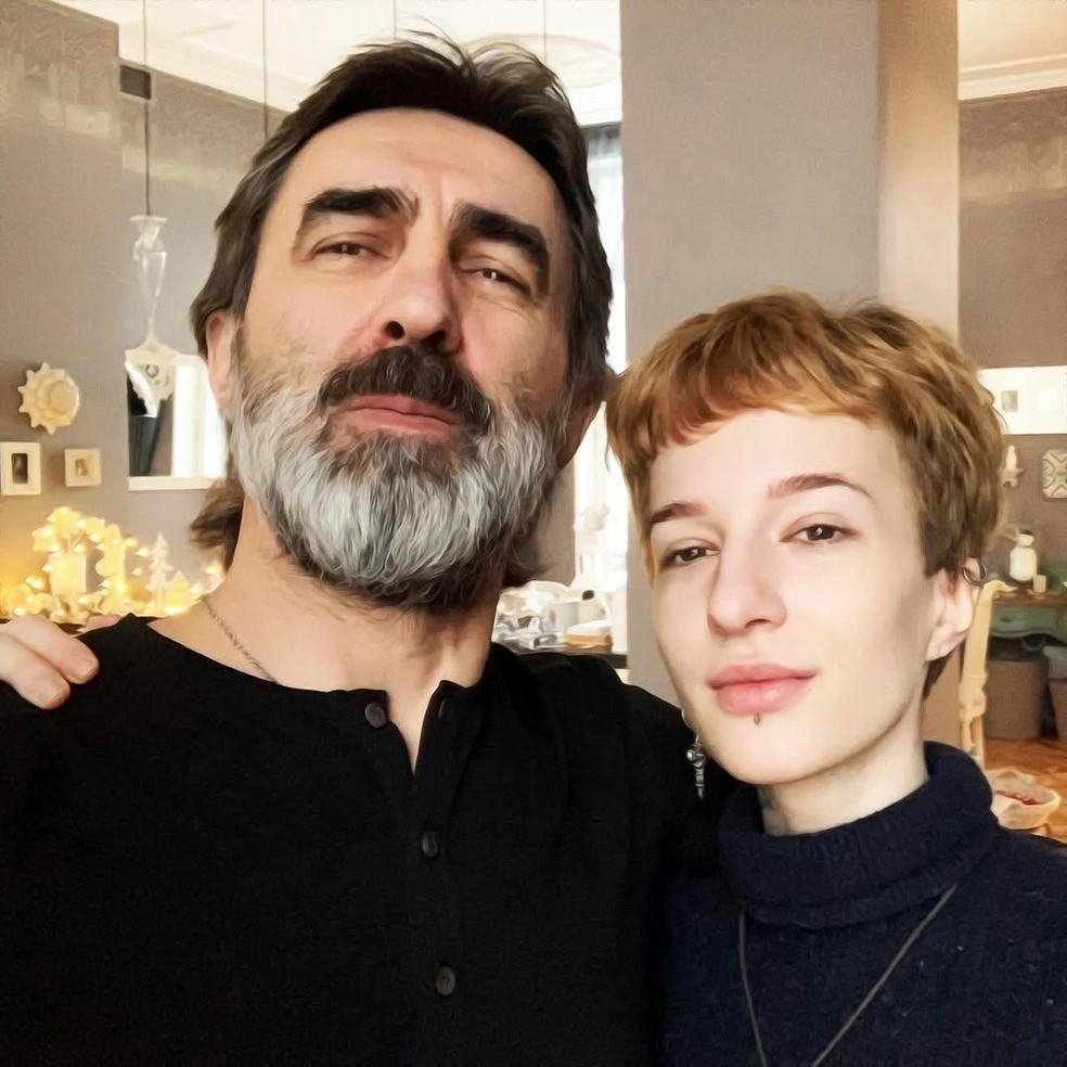 Рокер с дочкой Софией | Источник: butusov.official / Instagram.com (соцсеть запрещена на территории РФ)