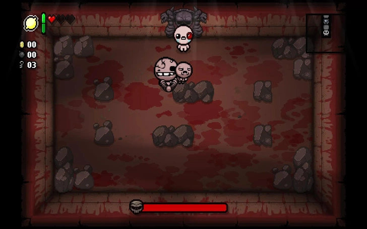 Источник: The Binding of Isaac