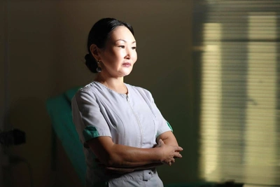 Медсестра из Якутии спасла пассажирку на рейсе Иркутск-СПб