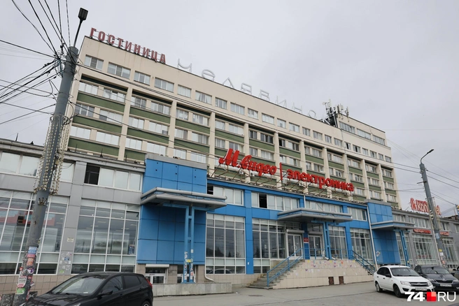 Гипермаркеты бытовой техники оптимизируют точки продаж, но здесь место застолбили  | Источник: Наталья Лапцевич 