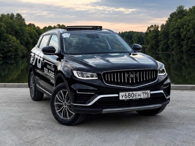 Источник: АВТОБАН BELGEE