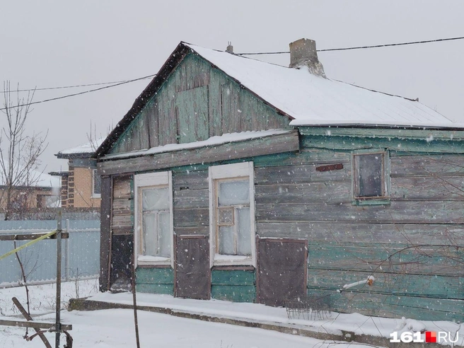 Азовский суд вынес решение о повторной экспертизе, но даже ее результаты свидетельствовали об аварийности дома | Источник: Анастасия Варданян
