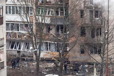 Атака БПЛА в Тульской области повредила дома