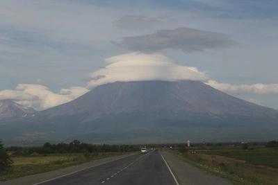 На юге Камчатки произошло землетрясение магнитудой 6.5