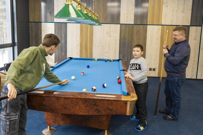 В новогодние выходные в Sibberry Club точно пройдут без скуки | Источник: Sibberry Club