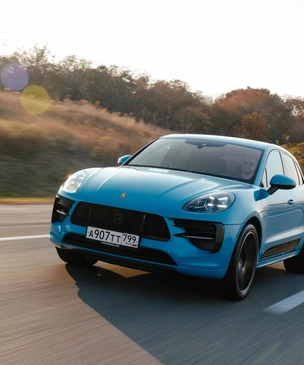 Porsche Macan: тигр не бывает травоядным