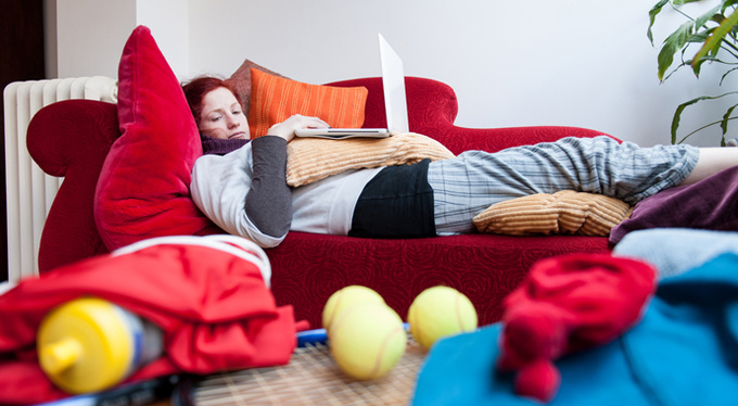 Позволете си да бъдете мързеливи: защо е необходимо и защо е полезно