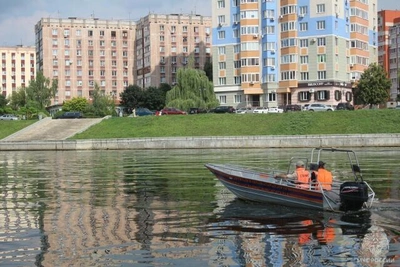 48 нарушений на маломерных судах выявили в Орловской области