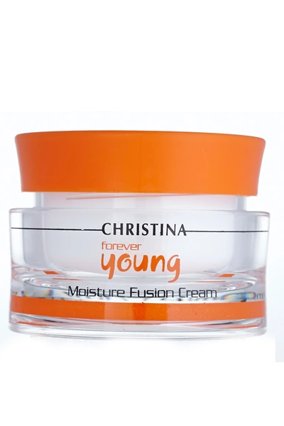 интенсивный увлажняющий крем Forever Young, Christina | Источник: Глеб Кордовский