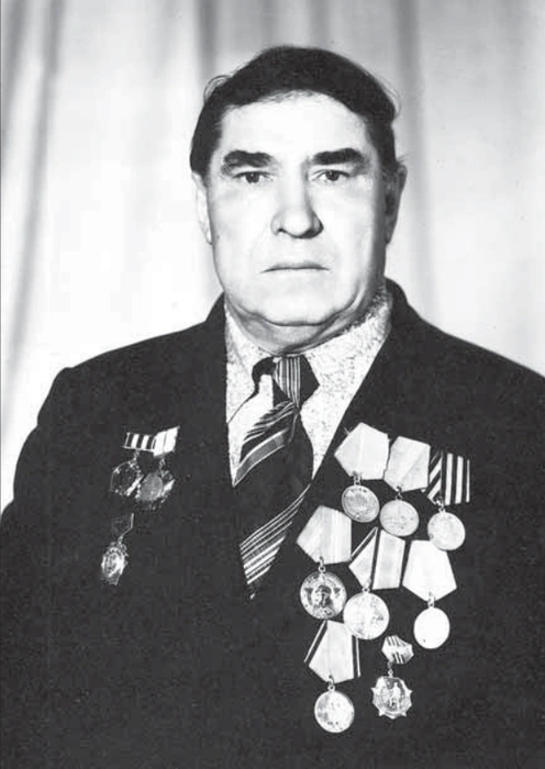 Александр Астраханцев  | Источник: Иван Астраханцев 