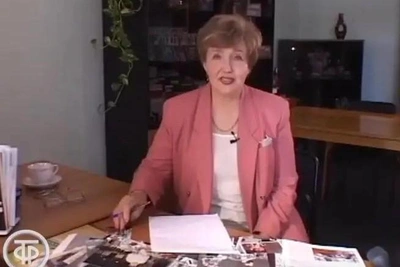 Svetlana Zhiltsova, KVN and children's show host, dies