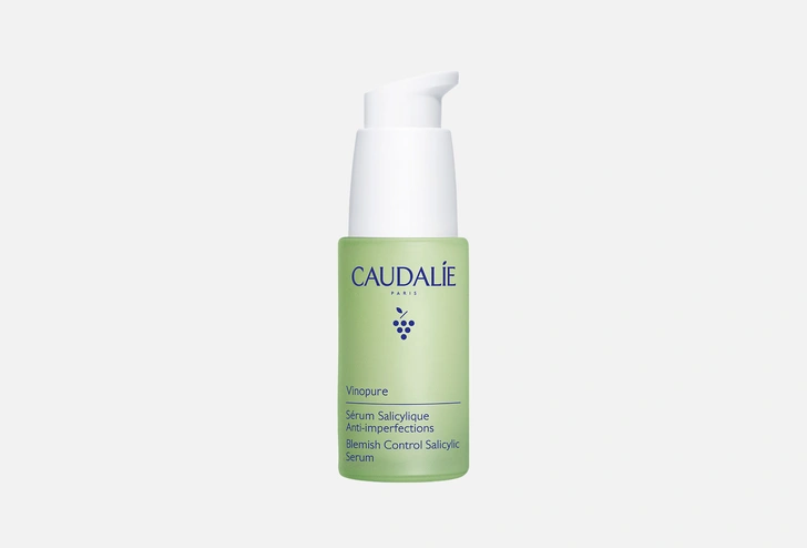 Сыворотка для лица с салициловой кислотой Caudalie