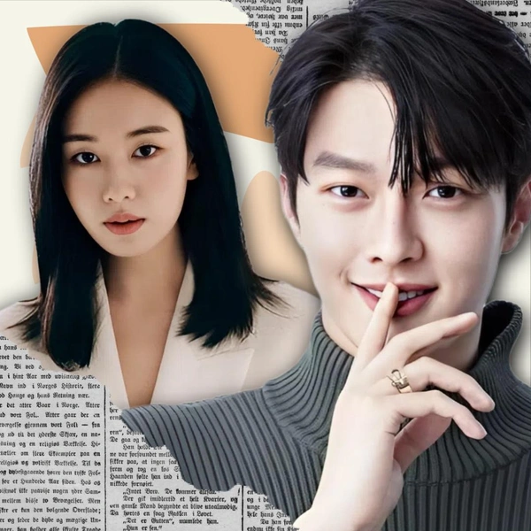 О химии между героями в дораме «Не стоило целоваться»: Чан Ги Ён и Ан Ын Джин раскрыли свой секрет | Источник: theGirl