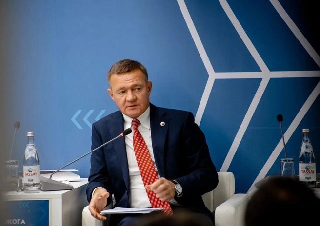 Старовойт возглавил Минтранс в мае 2024 года | Источник: Роман Старовойт / Telegram