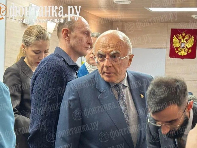 В Гуманитарном университете профсоюзов назначен новый ректор | Источник: «Фонтанка.ру»