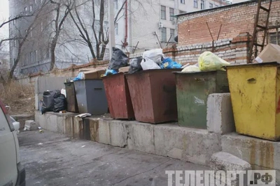 В Приамурье оштрафованы УК и регоператоры за мусор