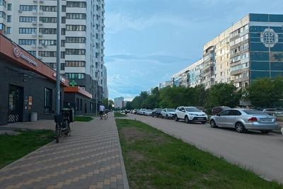 В Самаре начали ремонт «пьяной дороги» на проспекте Карла Маркса