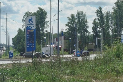 В тюменском селе закончился бензин и отменили автобусы
