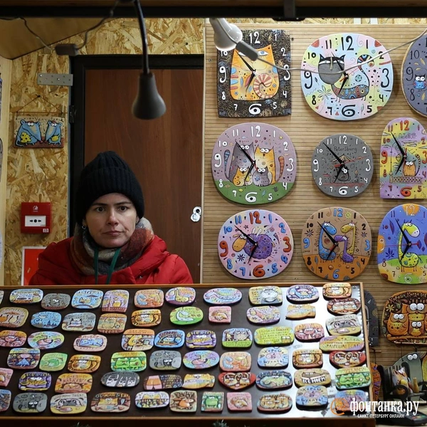 Источник: Марина Мамонтова/FONTANKA.RU