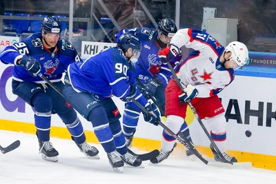 Торпедо уступило ЦСКА в овертайме перед Новым годом