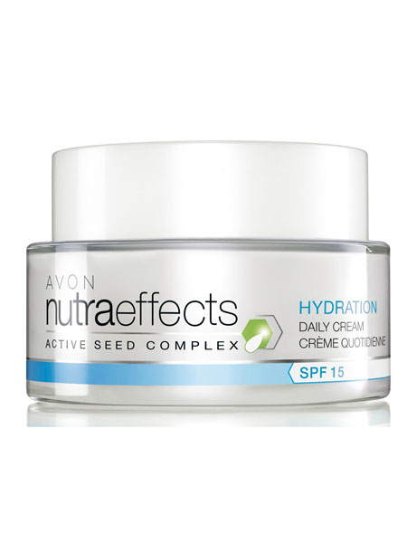 Увлажняющий крем Nutra Effects, Avon